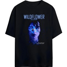 Von Labas Bıllıe Unısex Tshırt (Pamuklu Penye Ürün-Yüksek Çözünürlüklü Baskı)