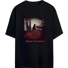 Von Labas Evanescence Unısex Pamuklu Tshırt