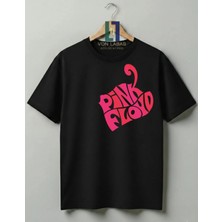 Von Labas Pink Floyd: Müziğin Ikonik Ruhuyla Tanışın – %100 Premium Pamuk Unisex Tasarım