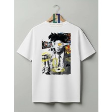 Von Labas Temalı Sanat Baskılı Unisex %100 Pamuklu T-Shirt (Artwork)