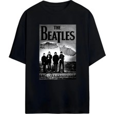 Von Labas The Beatles Unısex Tshırt