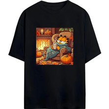 Von Labas The Gfıeld Unısex Pamuklu Tshırt