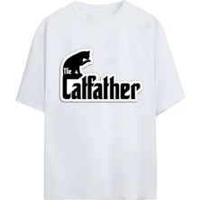 Von Labas The Catmother - The Catfather Unısex Tshırt