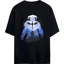 Von Labas The Elder Scrolls Unısex Tshırt