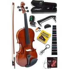 Esranın Dünyası Profesyonel Keman Seti - 4/4 Full Keman