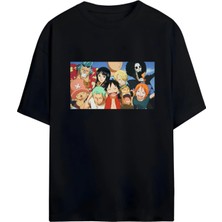 Von Labas One Piece Hayranları Için Özel Tasarım Unısex Tişört!