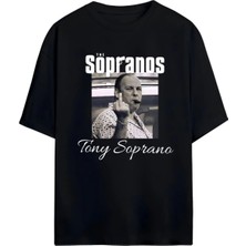 Von Labas The Tony Soprano Unısex Tshırt