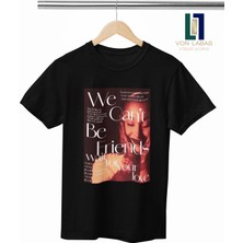 Von Labas Arıana Grande Unısex Tshırt