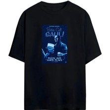Von Labas "s'all Good, Man!" – Better Call Saul Özel Tasarım Unisex Pamuklu Tişört