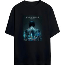 Von Labas John Wıck Unısex Tshırt