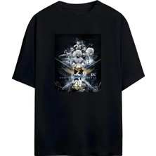 Von Labas Khabib Nurmagomedov Özel Tasarım Tişört - Ufc Hayranları Için Koleksiyonluk