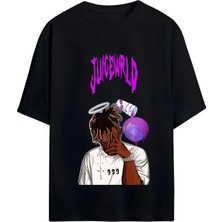 Von Labas Juıce Wrld Unısex Pamuklu Tshırt