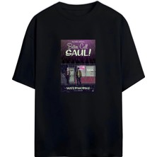 Von Labas "s'all Good, Man!" – Better Call Saul Özel Tasarım Unisex Pamuklu Tişört