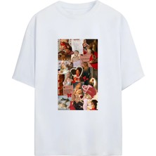 Von Labas Arıana Grande Unısex Tshırt