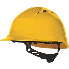 Delta Plus Quartz Up Iv Vidalı Baret Ayarlanabilir Havalandırmalı Iş Güvenliği Başlığı