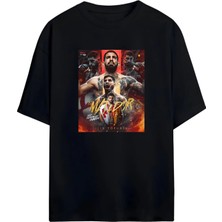 Von Labas Ilia Topuria Ufc Unısex Tshırt