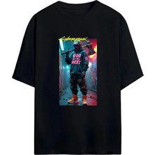 Von Labas Cyberpunk Unısex Tshırt