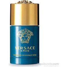 Versace Eros Erkek Deodorant Stick 75 ml Oryantal Ferah Odunsu Koku Günlük Kullanıma Uygun