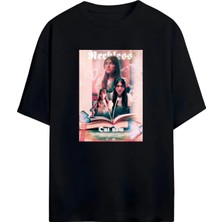 Von Labas Madison Beer Tutkunlarına Özel Unisex Pamuklu Tişört