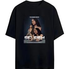 Von Labas Madison Beer Tutkunlarına Özel Unisex Pamuklu Tişört