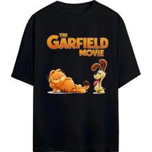 Von Labas The Garfıeld Unısex Pamuklu Tshırt