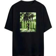 Von Labas Amerıcan Idıot Green Day Unısex Tshırt