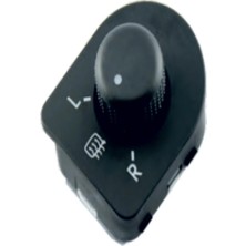 Universal Ayna Ayar Düğmesi Golf 4 Bora Passat Transporter T5 10PİN