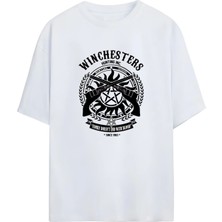 Von Labas Supernatural Unısex T-Shırt