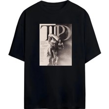 Von Labas Taylor Swıft Tasarımlı Unısex Yeni Sezon Oversıze Pamuklu  T-Shırt