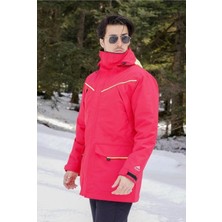 Mont: Fiyort Fy 730 Milford Mont Kırmızı