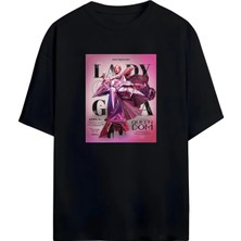 Von Labas L Gaga Unısex Tshırt