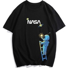 Von Labas Nasa Unısex Tshırt
