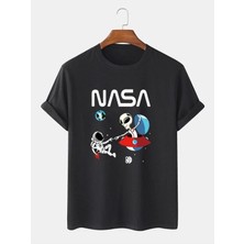 Von Labas Nasa Unısex Tshırt