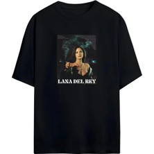 Von Labas Lana Del Rey Unısex Tshırt