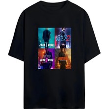 Von Labas John Wıck Unısex Tshırt