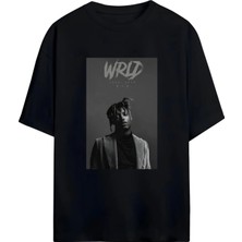 Von Labas Juıce Wrld Unısex Pamuklu Tshırt