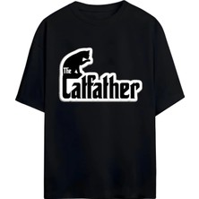 Von Labas The Catmother - The Catfather Unısex Tshırt