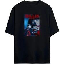 Von Labas Eılısh Tasarımlı Unısex Yeni Sezon Oversıze Pamuklu T-Shırt