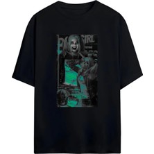 Von Labas Harley Quınn Unısex Tshırt