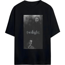 Von Labas The Twılıght Saga Unısex Tshırt