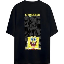 Von Labas Spongebob Unısex Tshırt