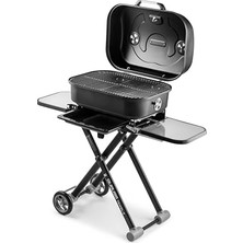 Nuvvo Guruss Travel-X Taşınabilir Mangal Siyah