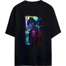 Von Labas Cyberpunk Unısex Tshırt