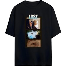 Von Labas Lost Unısex Tshırt