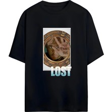 Von Labas Lost Unısex Tshırt