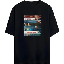 Von Labas Dua Lipa Hayranlarına Özel Unısex Pamuklu Tişört