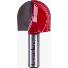 Oluk Kanal Açma Bıçağı Freze Q40XR20X30 Q12 Mm, Hassas Işlem Aracı