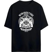 Von Labas Supernatural Unısex T-Shırt