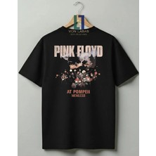 Von Labas Pink Floyd: Müziğin Ikonik Ruhuyla Tanışın – %100 Premium Pamuk Unisex Tasarım
