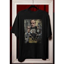 Von Labas The Godfather  Unısex Tshırt